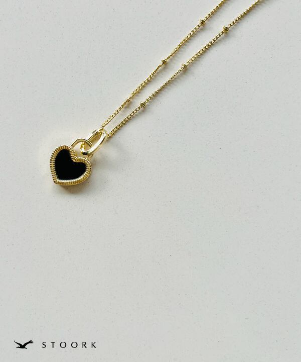 Heart Chain Necklace