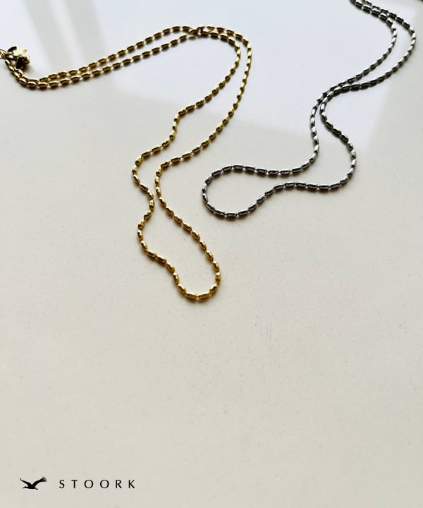 【再入荷】Rice Necklace