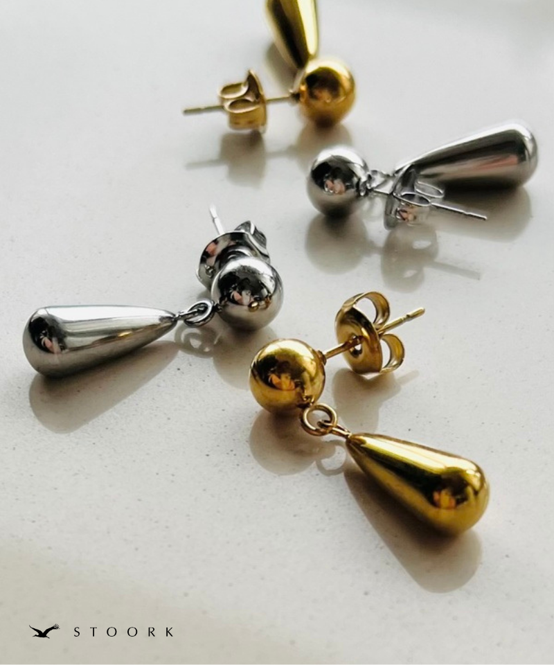 Mini Swing Drop Pierce