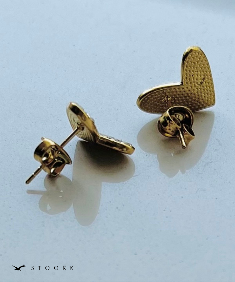 Zircon Heart Pierce
