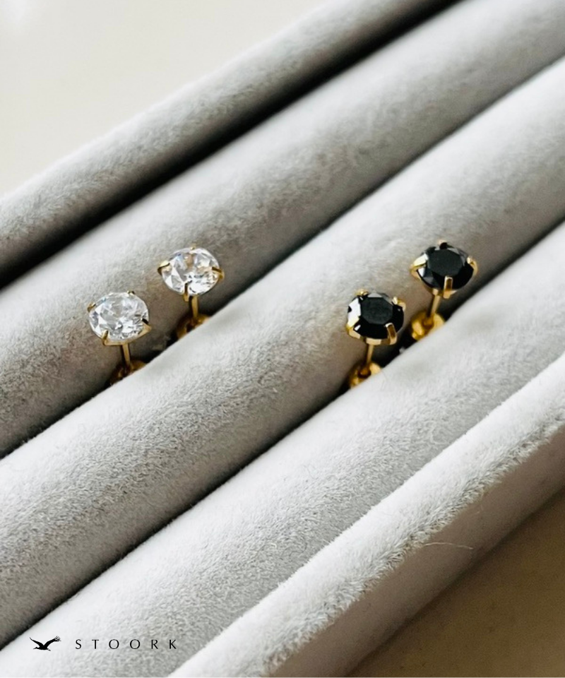 5mm Diamond Cut Pierce