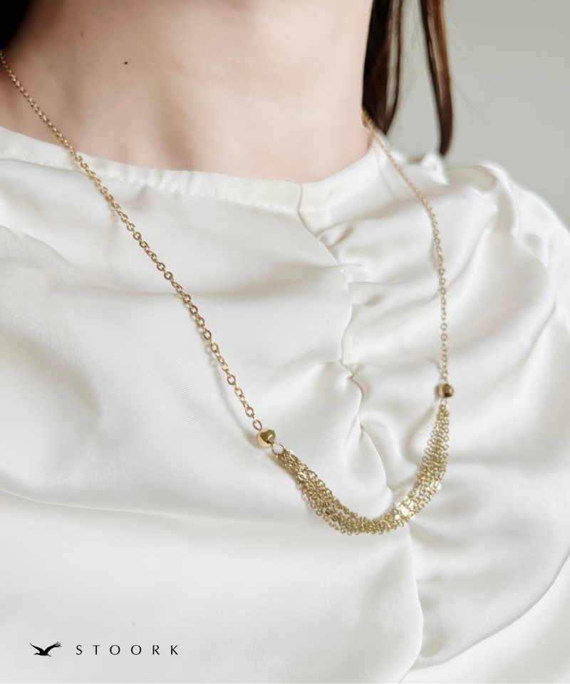 Layer Chain Necklace