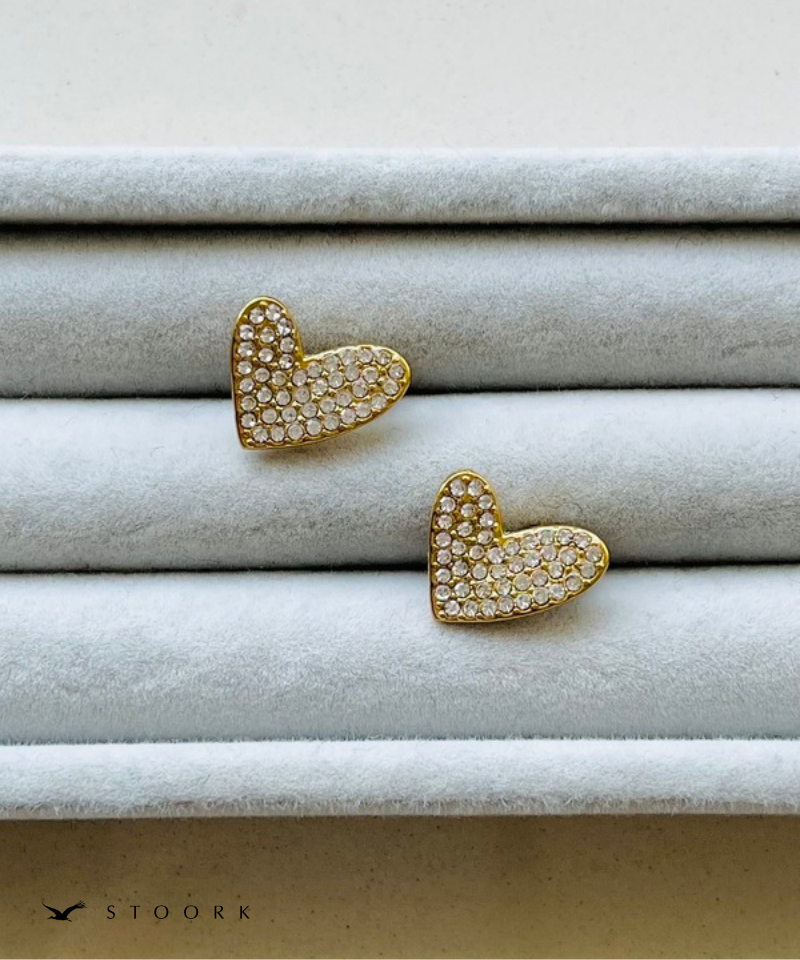 Zircon Heart Pierce