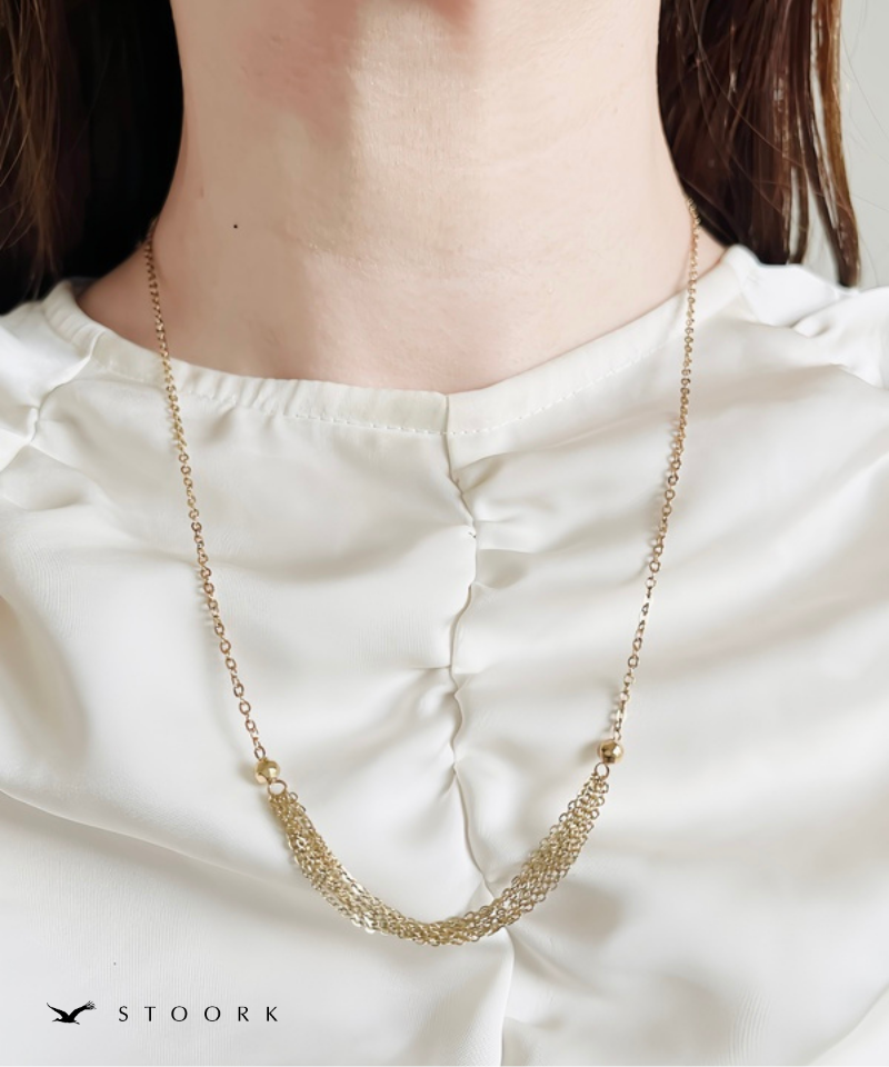 Layer Chain Necklace