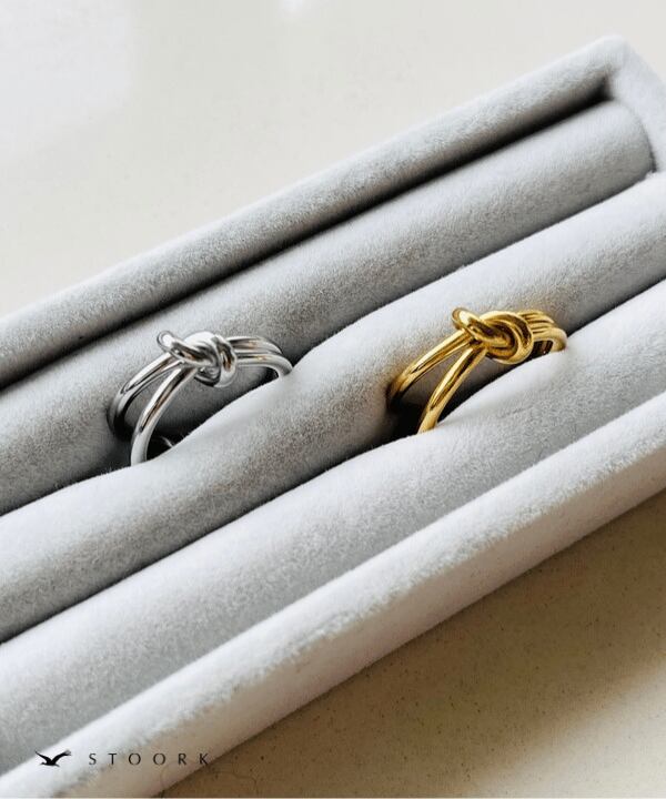 316L Knot Ring