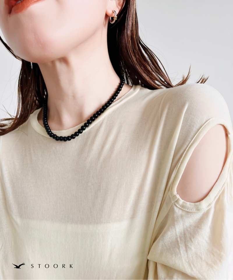 Black Onyx Necklace