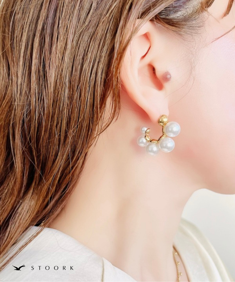 Pearl Cluster Pierce