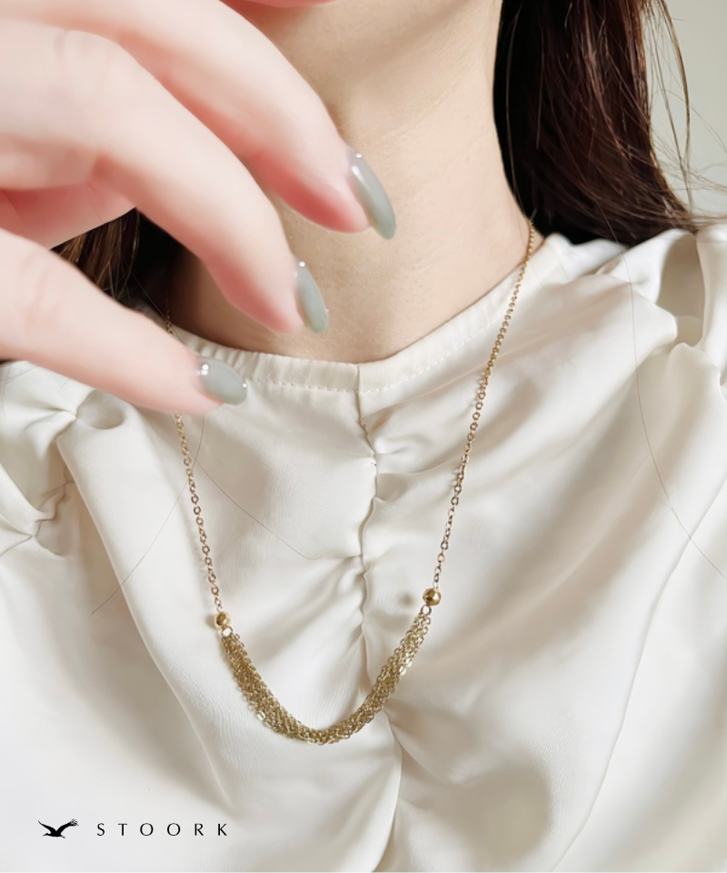Layer Chain Necklace