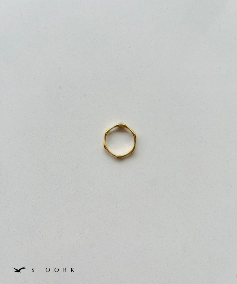Sugar Cut Ring
