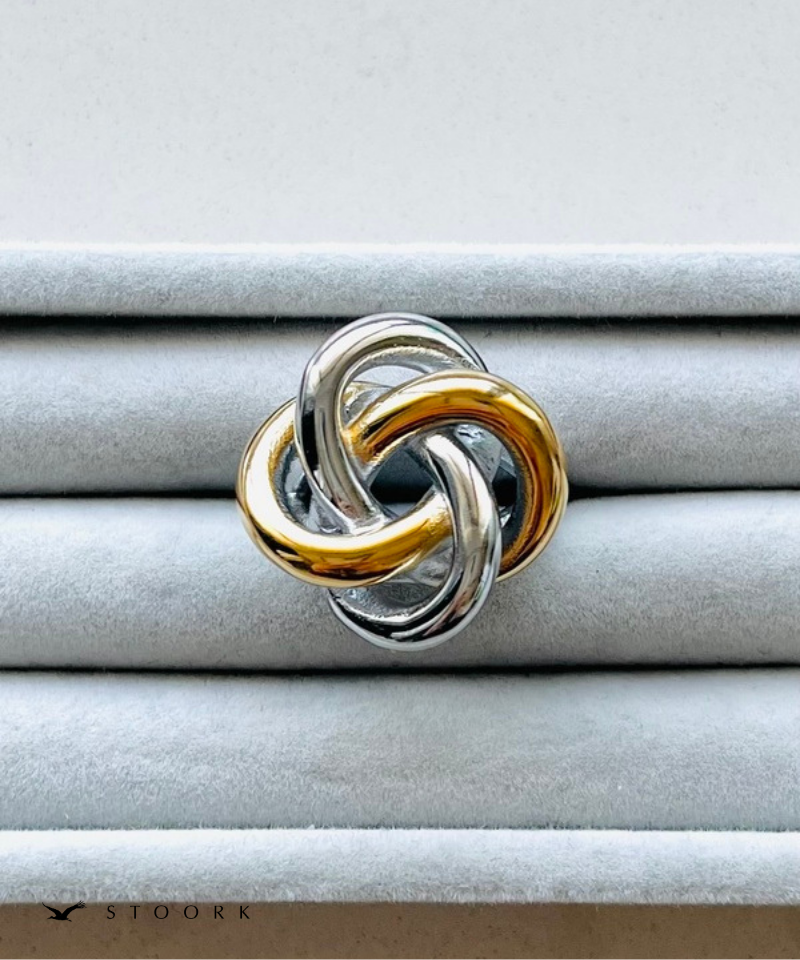 2Tone Link Ring