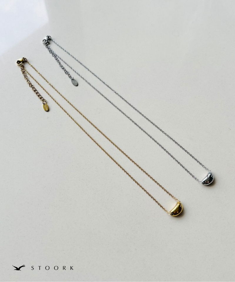 Tiny Bean Necklace