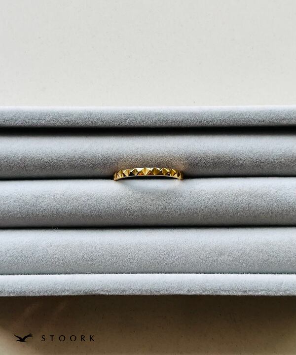 【再入荷】Studded Ring