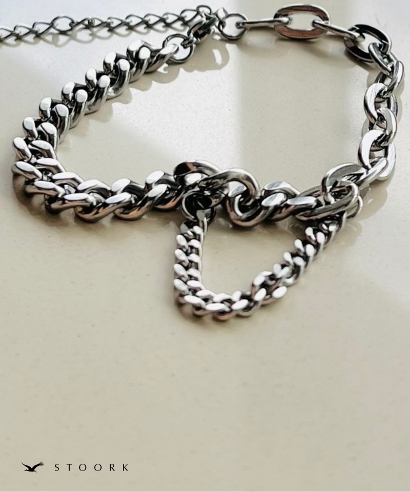Fringe Link Bracelet