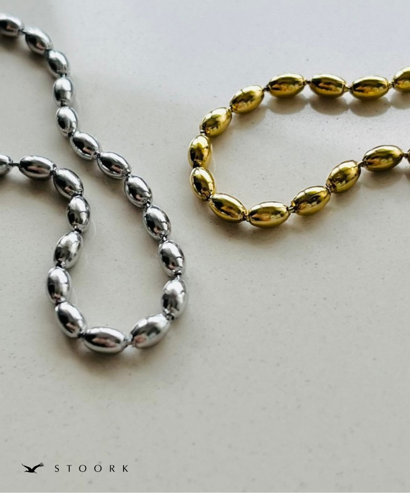 Rice Chain Bracelet