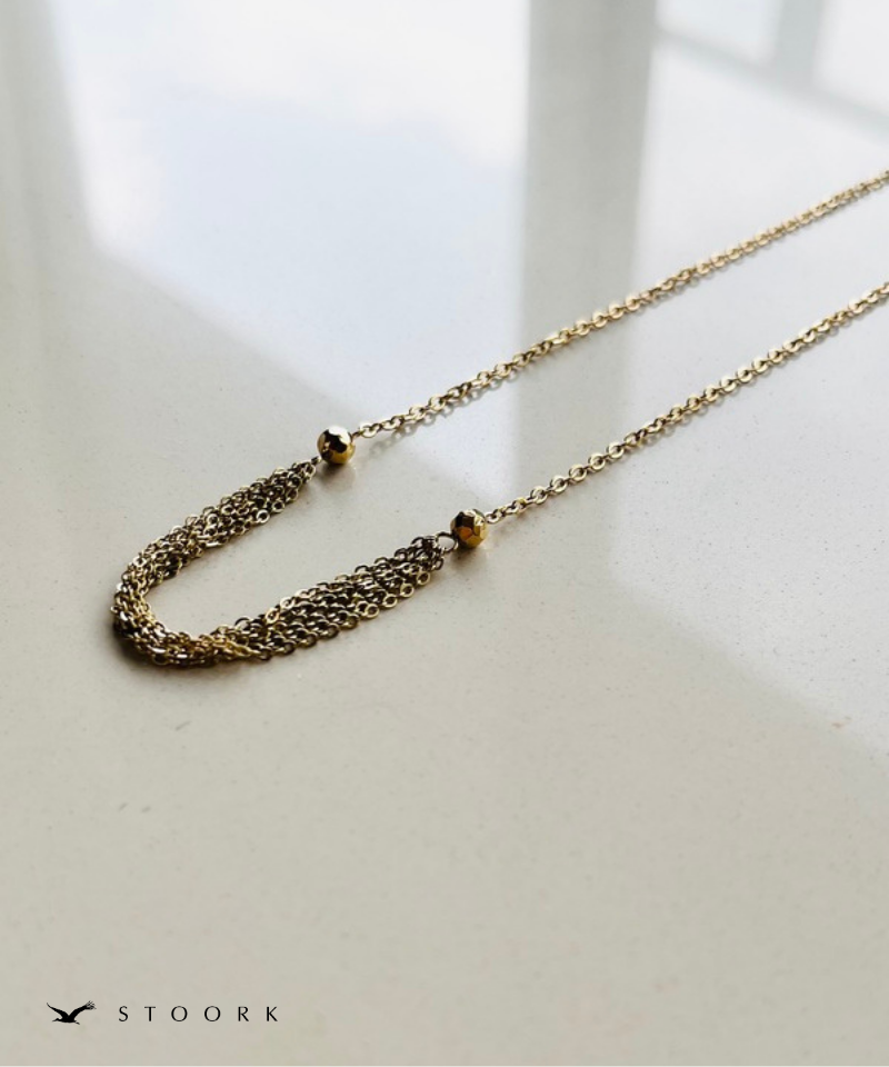 Layer Chain Necklace