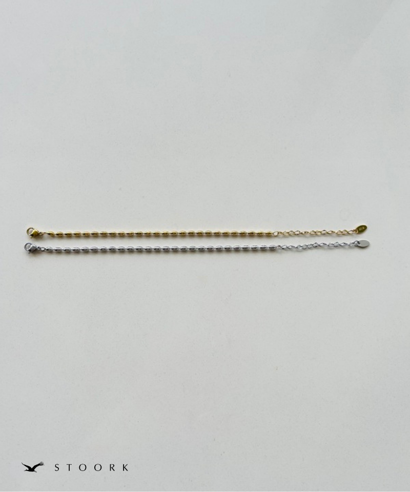 Rice Chain Bracelet