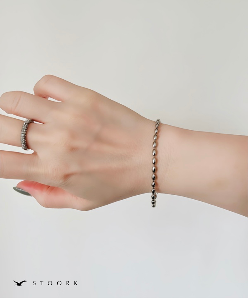 Rice Chain Bracelet