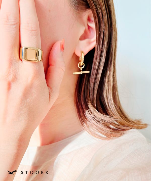 【再入荷】Square Ring