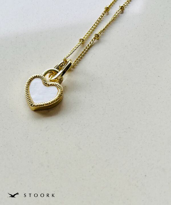 Heart Chain Necklace