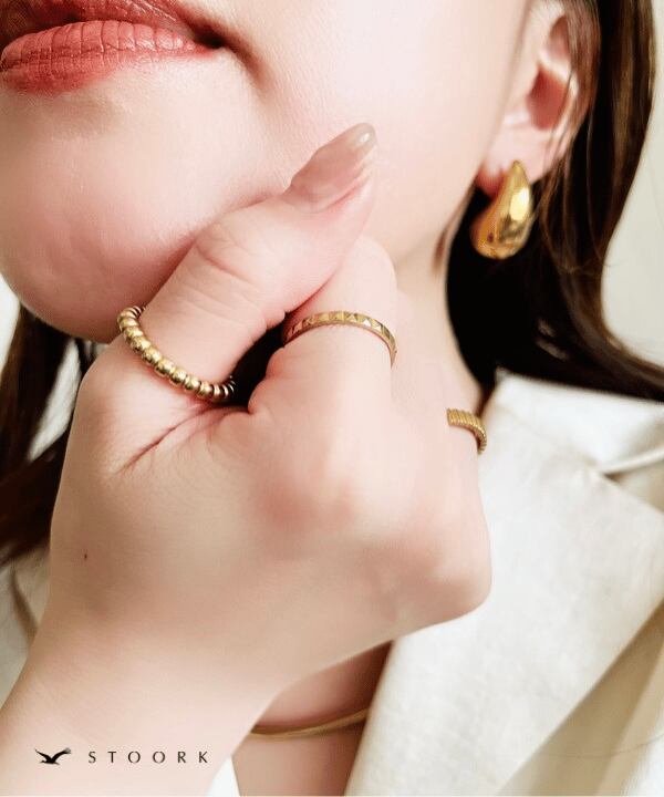 【再入荷】Ball Ring