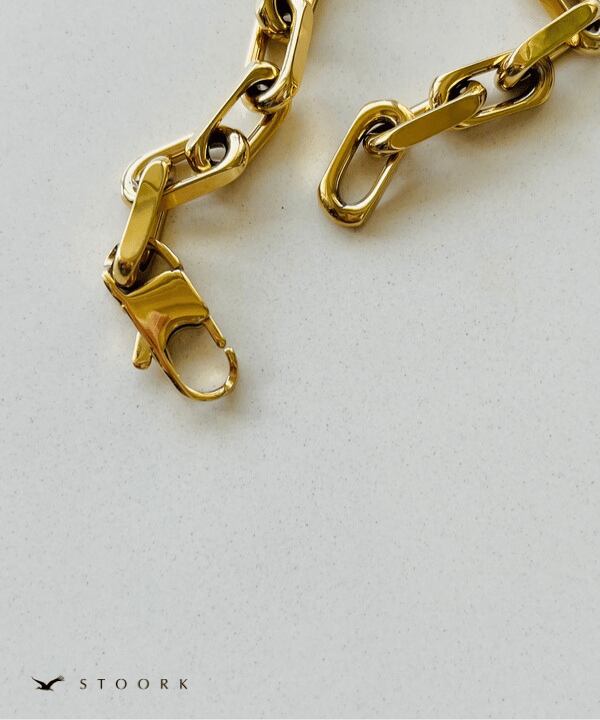 Oval Link Chain bracelet