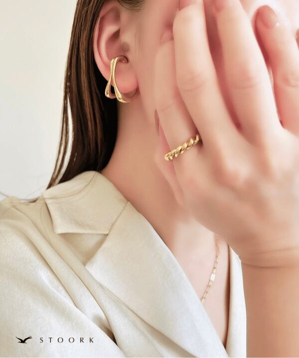 316L Rope Ring
