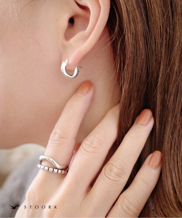 s925 U Pierce