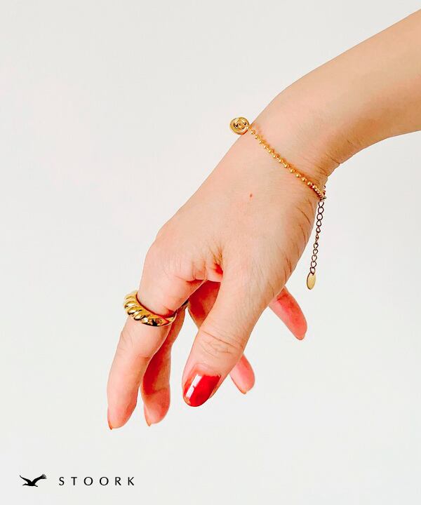 【再入荷】316L Knot Bracelet