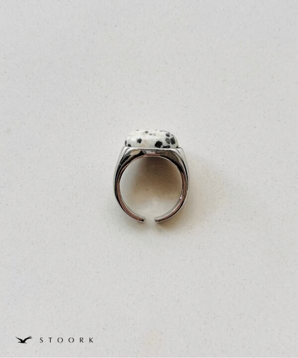 【再入荷】Dalmatian Ring