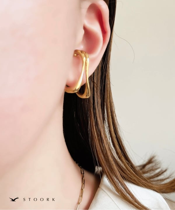 2line Ear Cuff - stoork