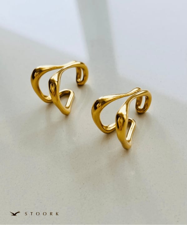 2line Ear Cuff - stoork