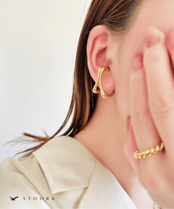 2line Ear Cuff - stoork