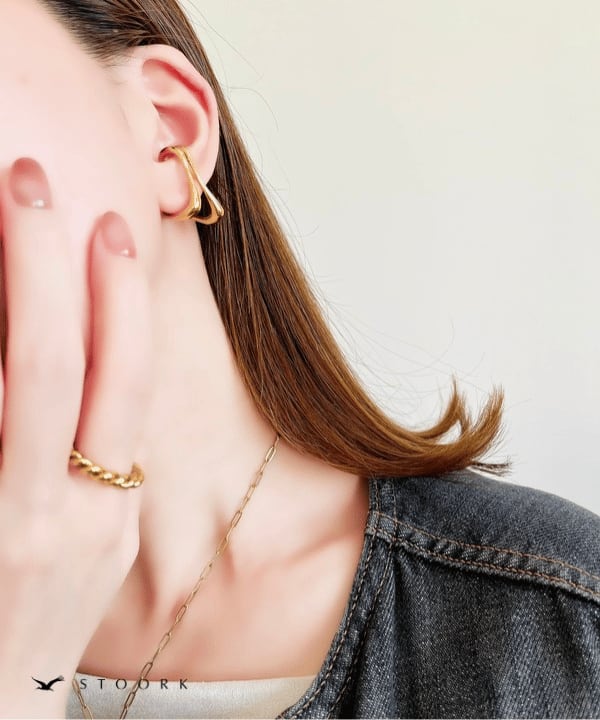 2line Ear Cuff - stoork