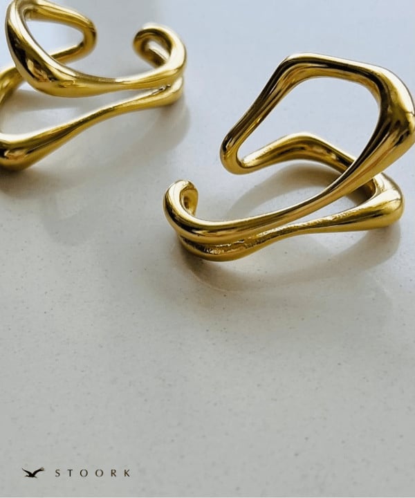 2line Ear Cuff - stoork