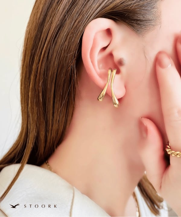 2line Ear Cuff - stoork