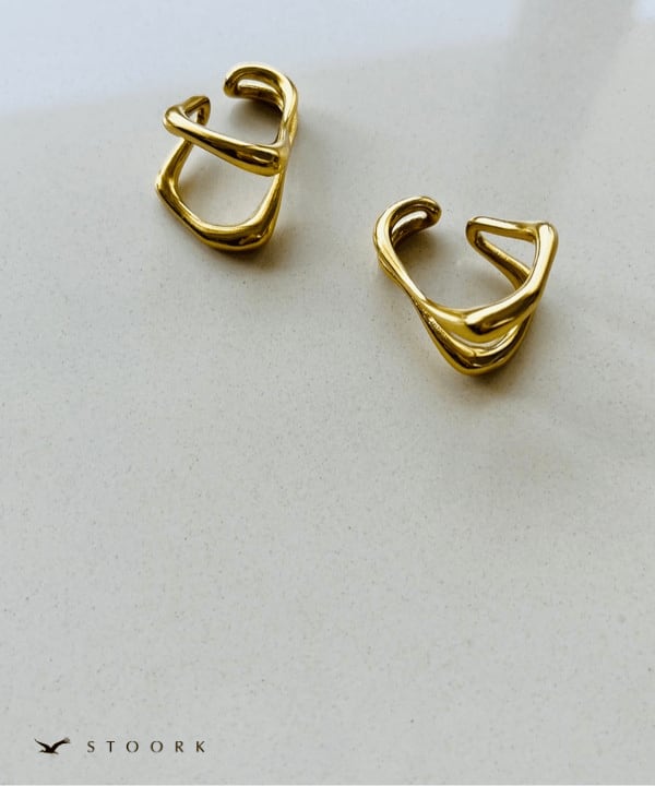 2line Ear Cuff - stoork