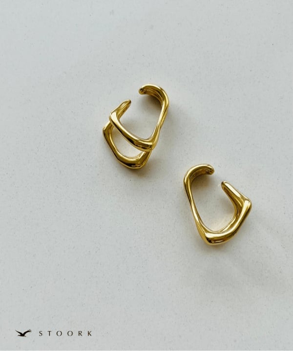 2line Ear Cuff - stoork