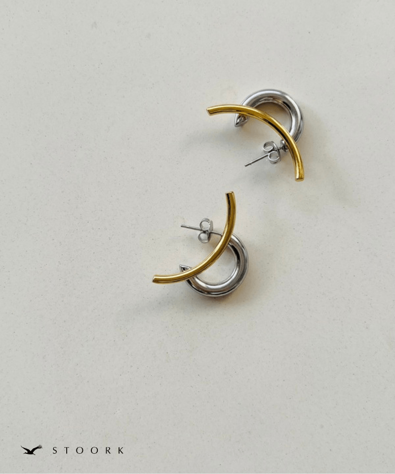 2tone Cross Pierce - stoork