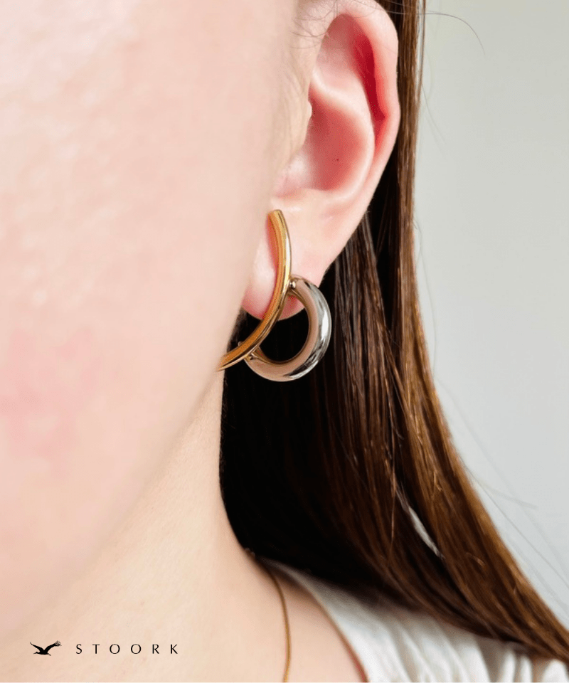 2tone Cross Pierce - stoork