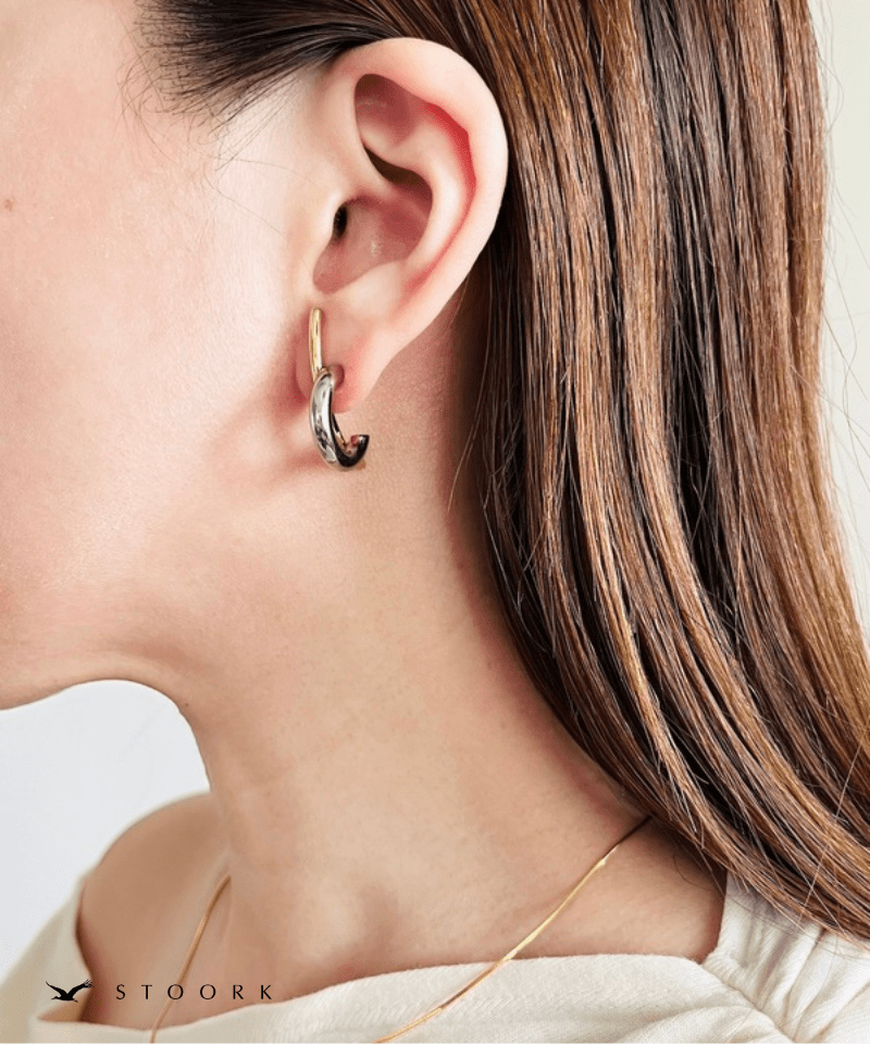 2tone Cross Pierce - stoork