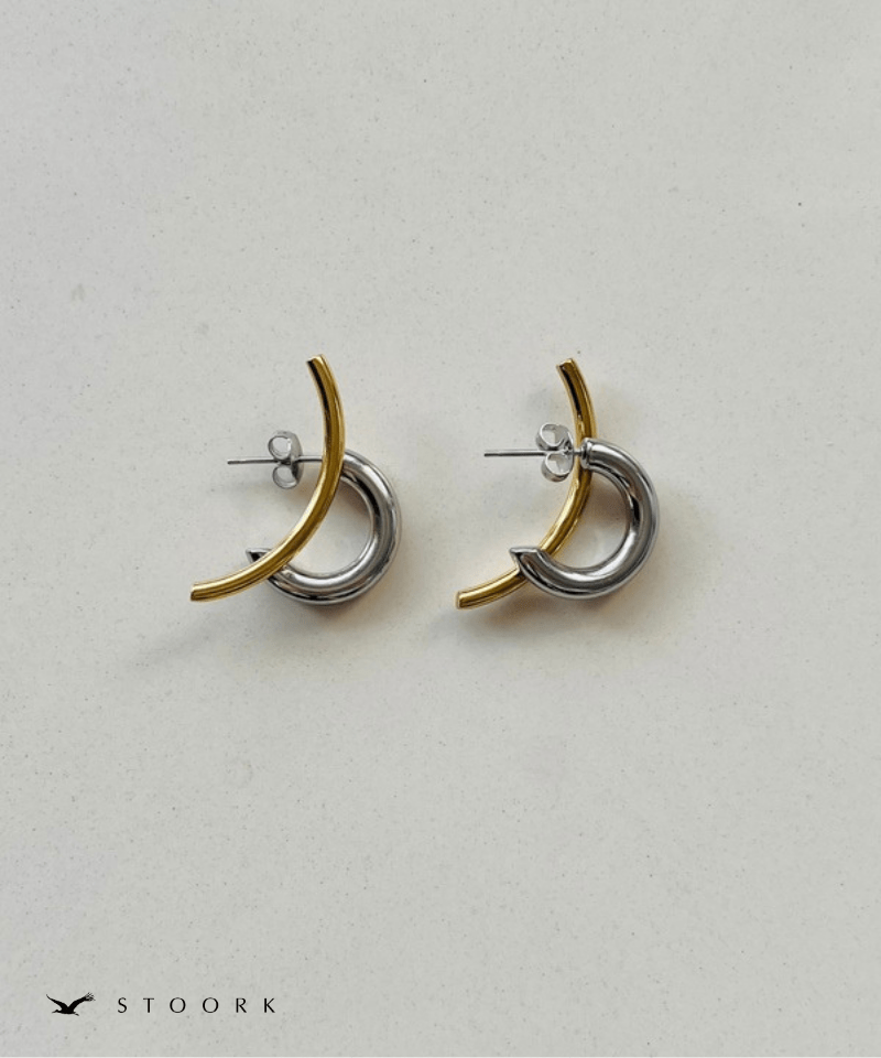 2tone Cross Pierce - stoork
