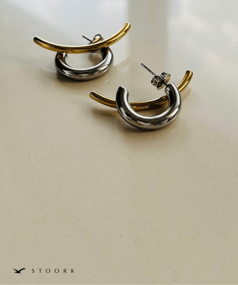 2tone Cross Pierce - stoork