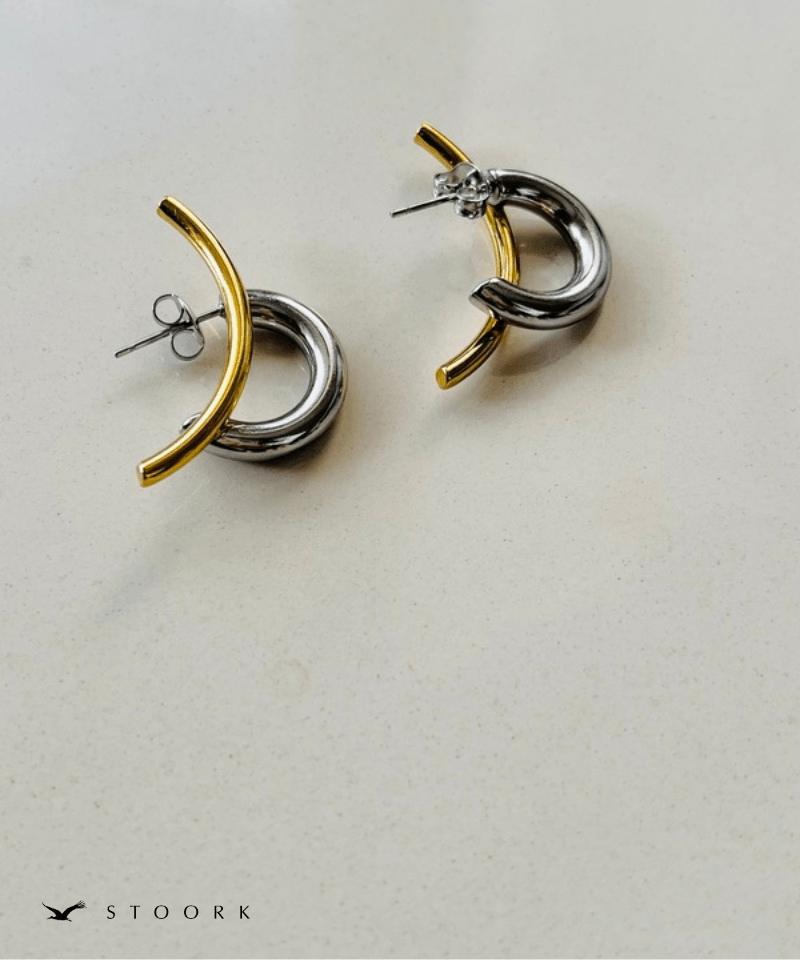 2tone Cross Pierce - stoork