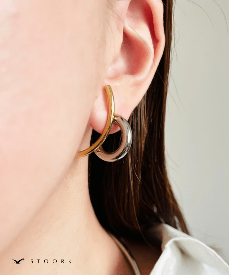 2tone Cross Pierce - stoork