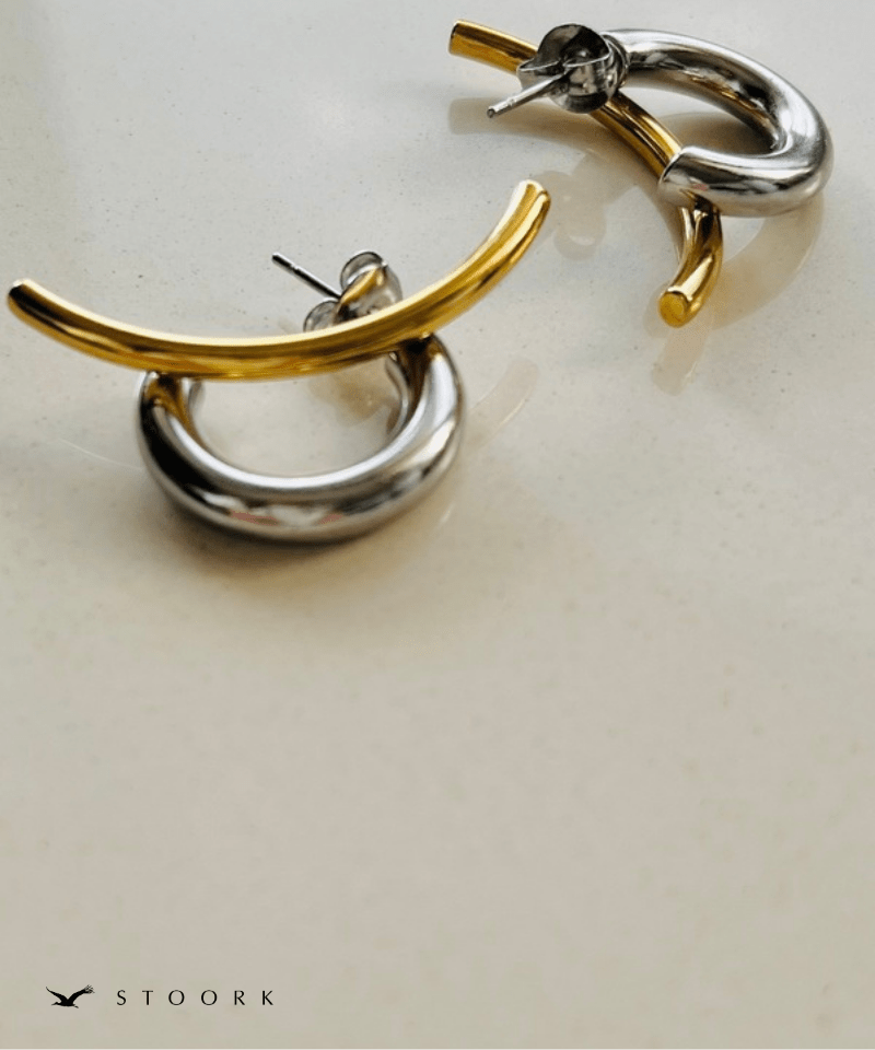 2tone Cross Pierce - stoork