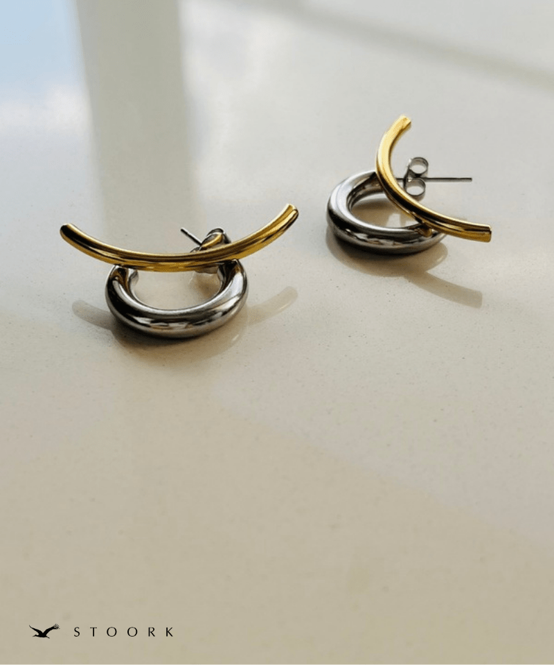 2tone Cross Pierce - stoork