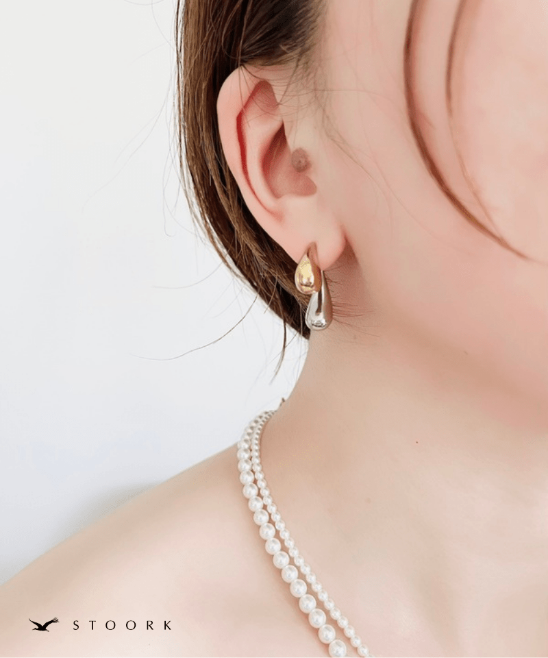 2Tone Drop Pierce - stoork