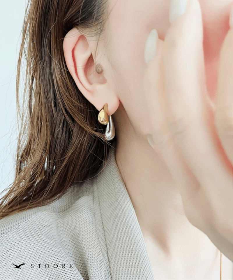 2Tone Drop Pierce - stoork