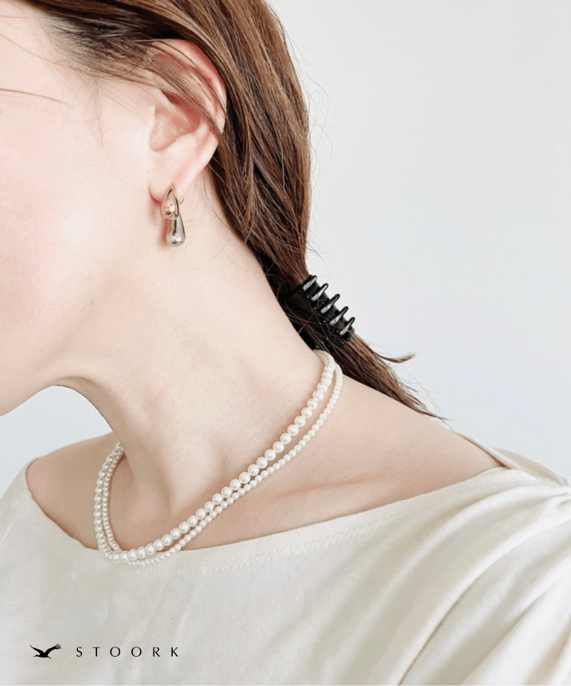 2Tone Drop Pierce - stoork