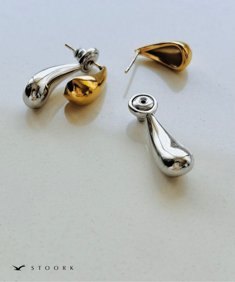 2Tone Drop Pierce - stoork
